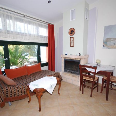 Irides Aparthotel Souvala Exterior foto